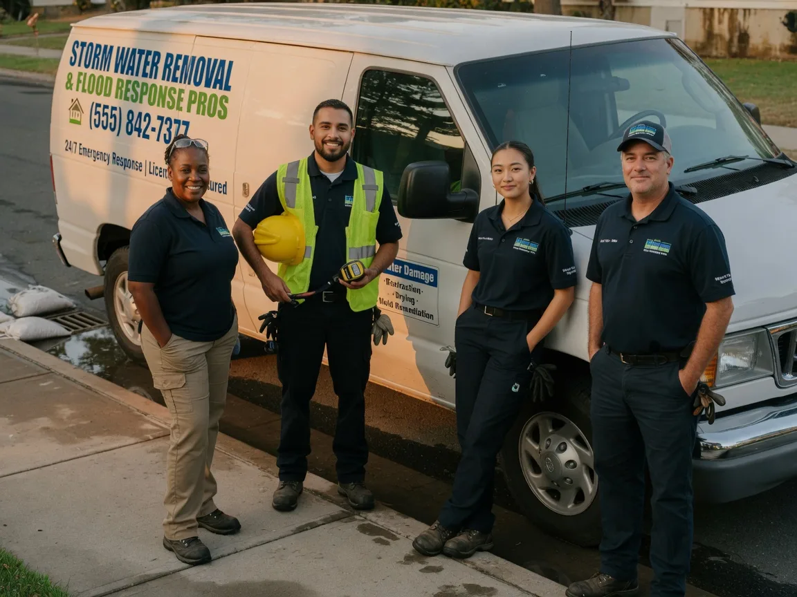 Storm Damage Water Removal company in Seymour, TN